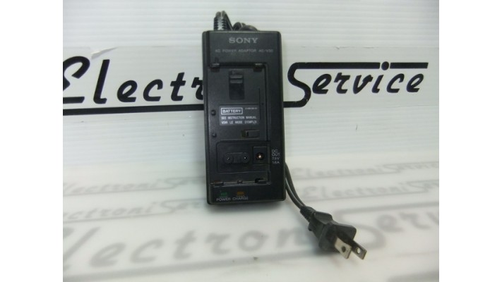 Sony AC-V30 power adapter